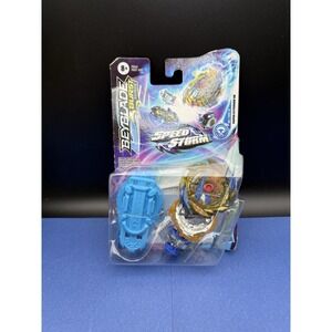Hasbro Beyblade Burst Surge Speed Storm Super Hyperion H6 Spinning Starter Pack